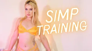 SIMP TRAINING - A Guide To Goddess Worship and Submission