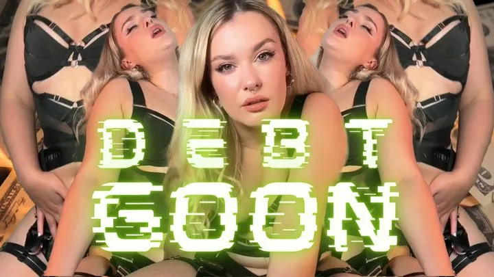 The Ultimate Debt Goon Findom JOI