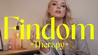 First Time Findom Therapy-Fantasy