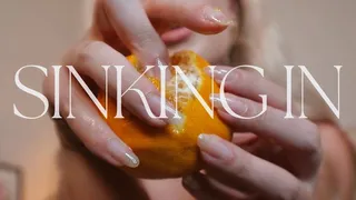 Sinking IN - Long Natural Nails Mind Fuck CBT