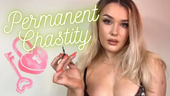 Chastity Is Your Only Option