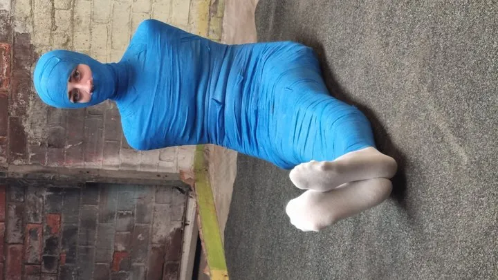 2128 Ada in Blue Mummification