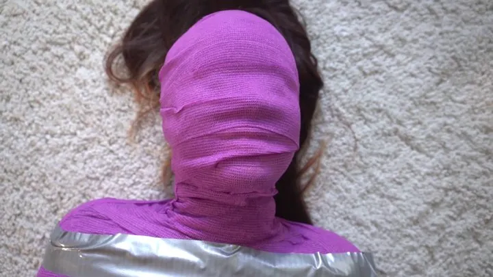 3081 Veronika in Purple Mummification