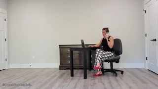 Fat Ass Boss Queen Goddess Katie interviews you