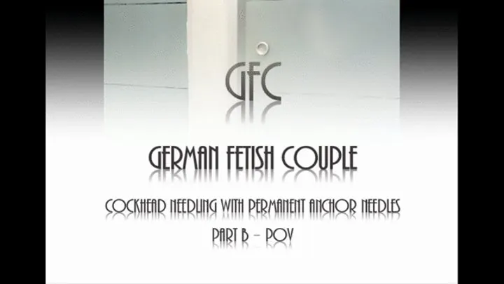 GFC German Fetish Couple