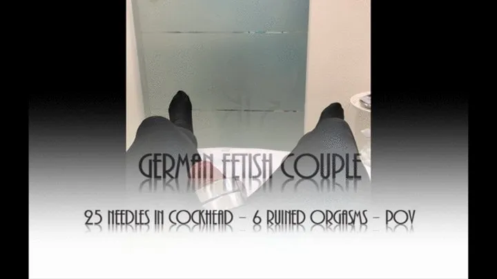 GFC German Fetish Couple