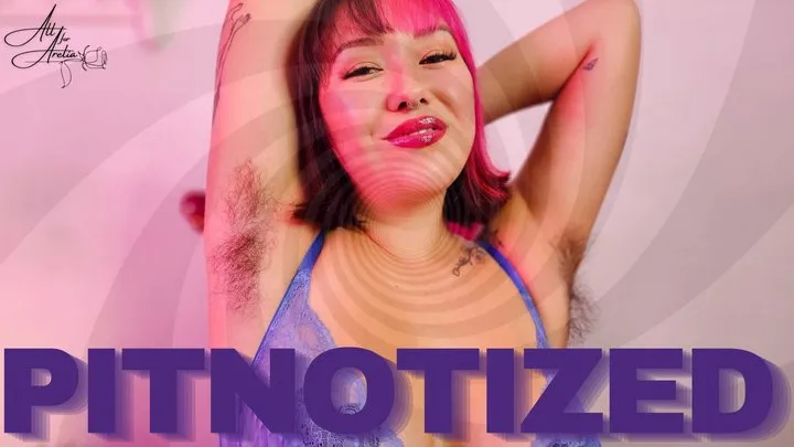 HAIRY ARMPIT MESMERIZE