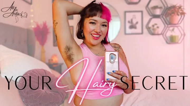 Your Hairy Secret