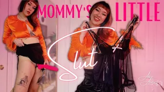 Step-Mommy's Little Slut