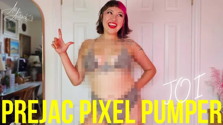 Prejac Pixel Pumper JOI