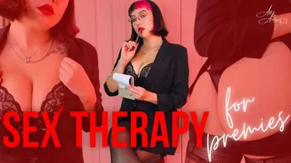 Sex Therapy for Premies