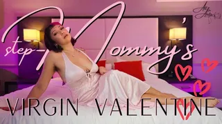 Step-Mommy's Virgin Valentine