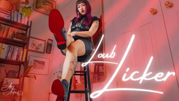 Loub Licker