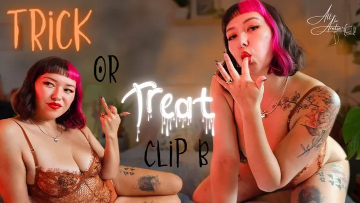 Trick or Treat? Clip B