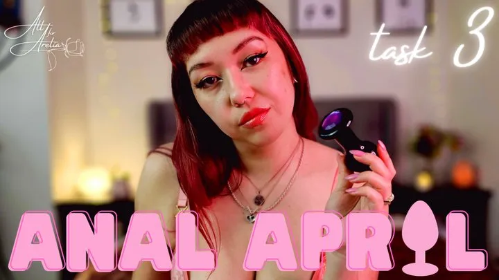 Anal April: Task 3