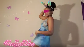 Bunny Belly Dance