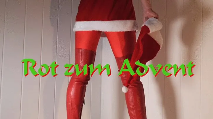 Video for the second advent - Video zum zweiten Advent