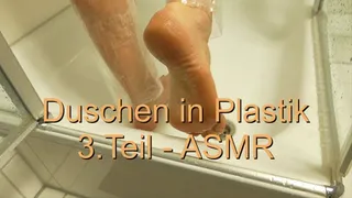 Showers in plastic part 3 - Duschen in Plastik Teil 3