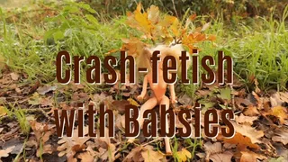 Crush-fetish with Babsies