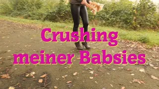 Crushing my Babsies - Crushing meiner Babsies