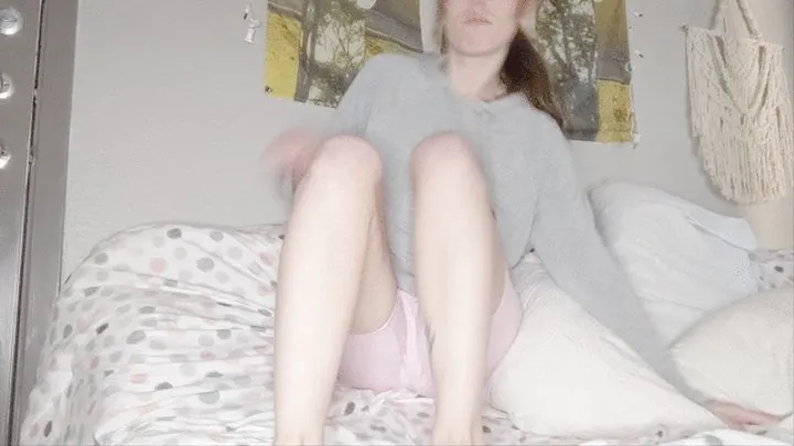 Toe Sucking Foot Fetish Dildo Fucking Masturbation