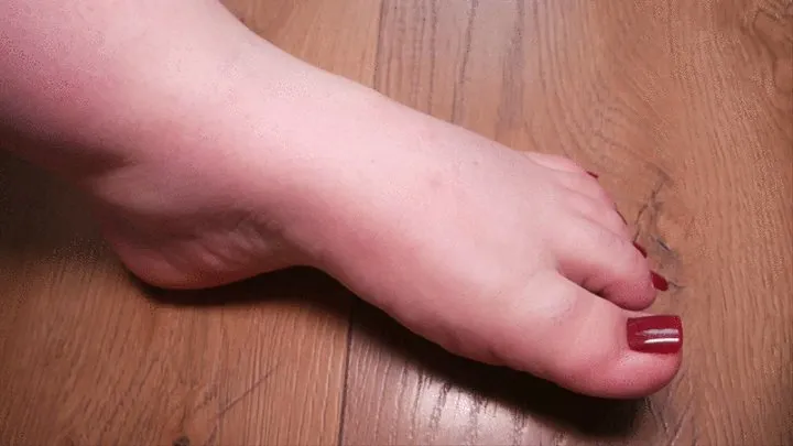 Royal BBW Feet #3 - (no talking)