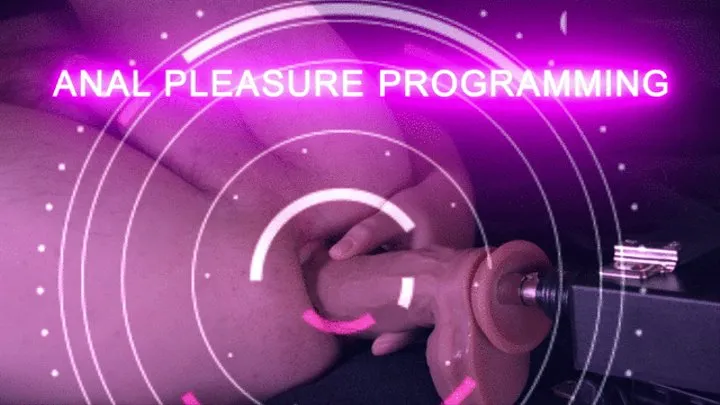 Anal Pleasure Programming