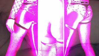 Jerking Cock and CD PMV