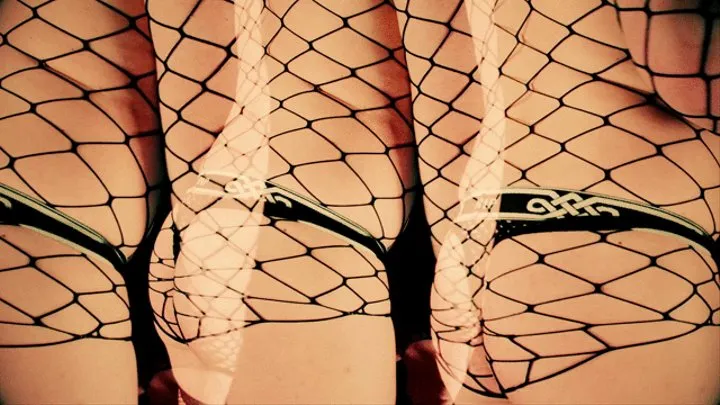 Solo Male Multi Fishnet PMV