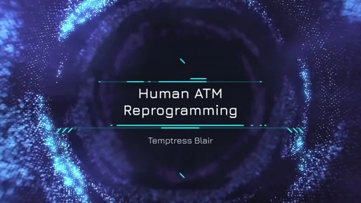 Human ATM Reprogramming