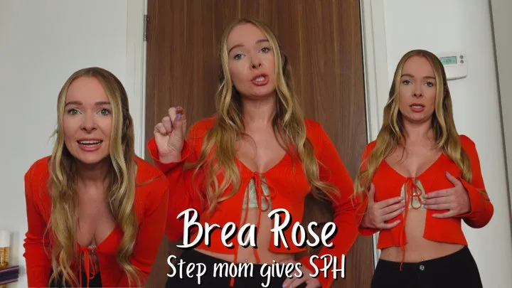 Step-mom gives SPH