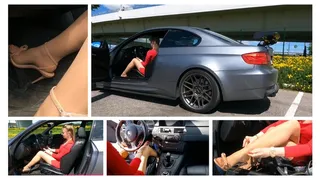 HOT PREMIERE: BMW M3 600 hp brutal hard revving