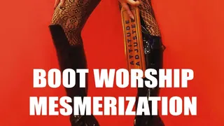 Goddess Feet and Heel Worship (Audio-MP3) | Miss Felicity