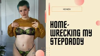 Homewrecking my Stepdad - - Ezra Faith