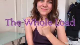 The Whole Load: JOI with CEI