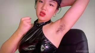 My Armpits Own You || Mesmerise