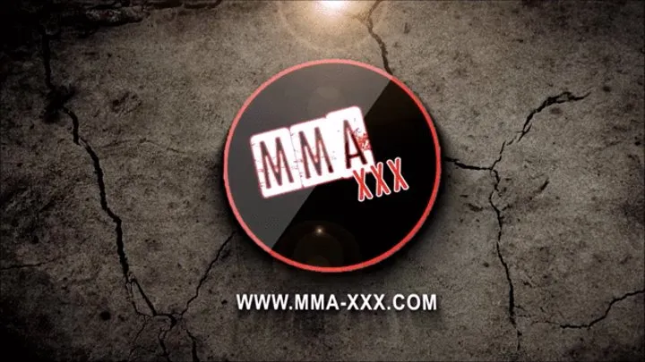 MMA-XXX Ashely Rider Vs Honour May