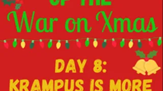 12 Days of the WAR ON CHRISTMAS - Day 8