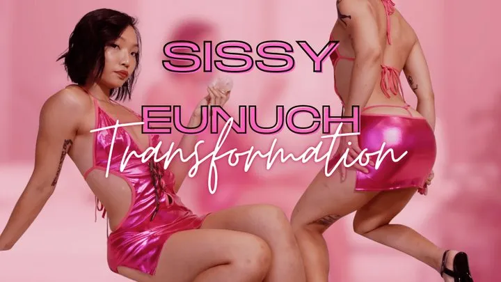 EUNUCH SISSY TRANSFORMATION