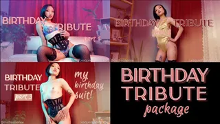 Birthday Tribute COMPILATION