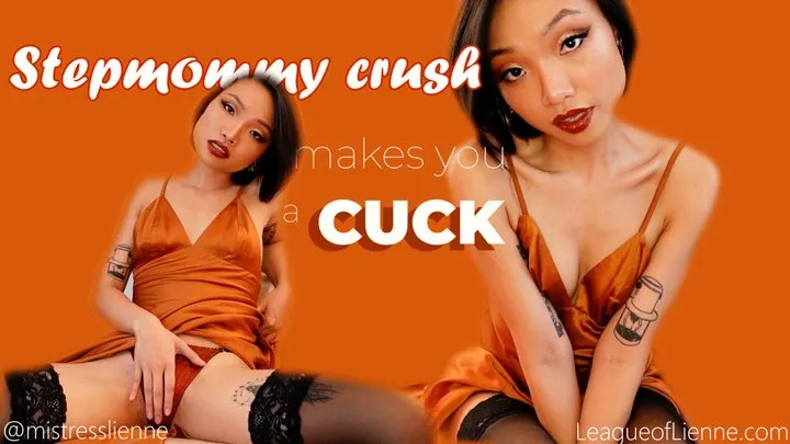 Step-Mommy Make You a CUCK