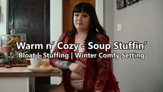 Warm n Cozy Soup Stuffing