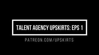 Talent Agency Upskirt Eps 1