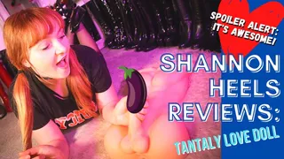 Tantaly Torso Review + Fuck