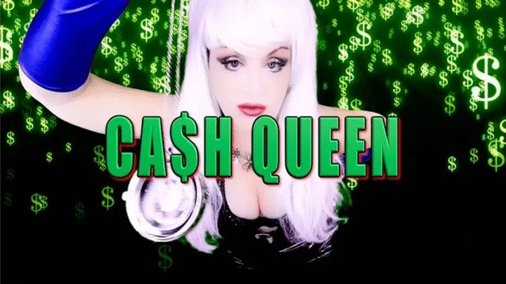 ** CASH QUEEN **