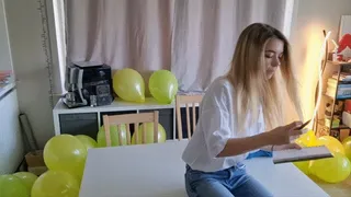 Balloonstore roleplay - Custom video