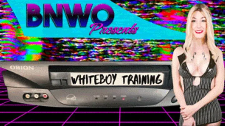 Whiteboy Training Vol 1