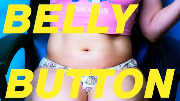 Teen Bare Belly | Belly Button POV