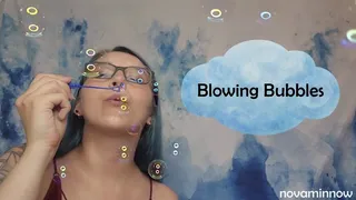 Blowing Bubbles