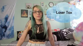 loser tax